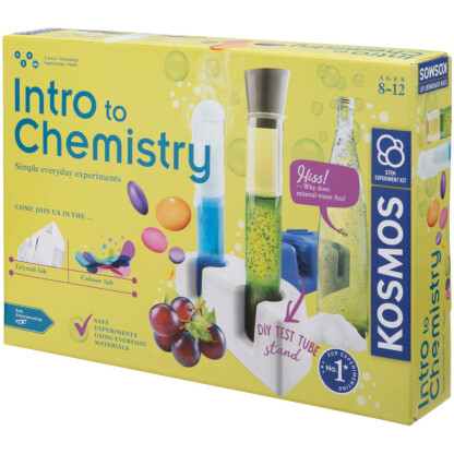 642525 1 <p class="p1">Intro To Chemistry kicks off a chain reaction of fun-filled experiments designed specifically for young kids.</p>