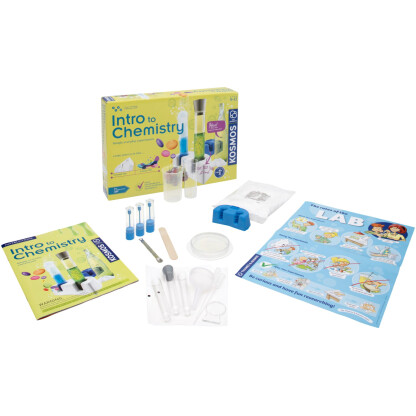 642525 3 <p class="p1">Intro To Chemistry kicks off a chain reaction of fun-filled experiments designed specifically for young kids.</p>
