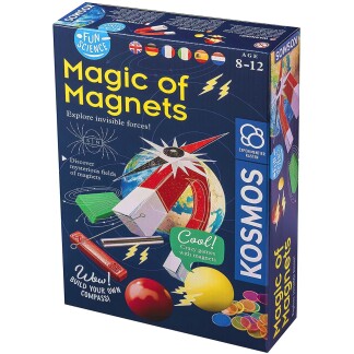 Magic of Magnets box
