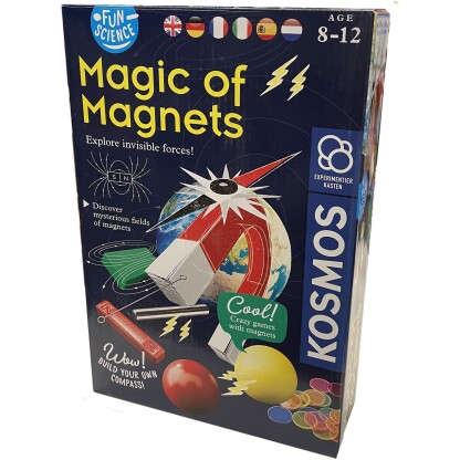 Magic of Magnets box
