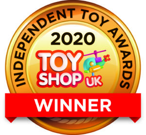 Independent Toy Awards winner