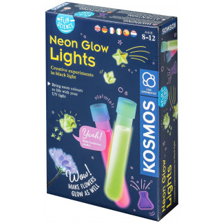 Neon Glow Lights box
