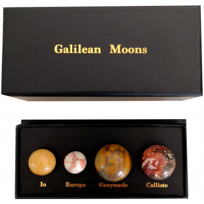 Galilean moons box set