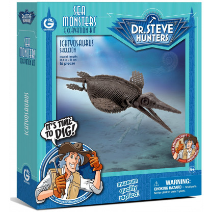 Ichthyosaurus kit