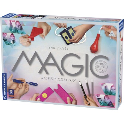Magic Silver Edition Box