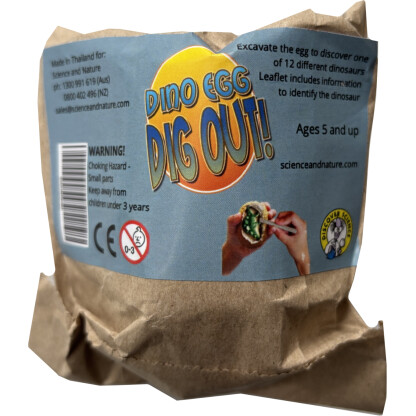 Dino Egg Dig Out (Display of 24) - Image 2