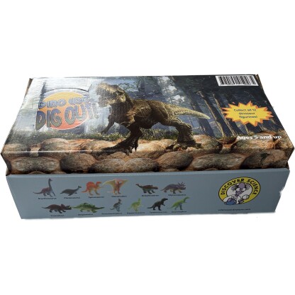 Dino Egg Dig Out (Display of 24) - Image 4