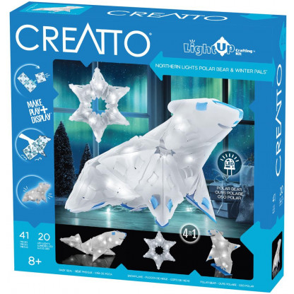 Polar Bear Creatto box