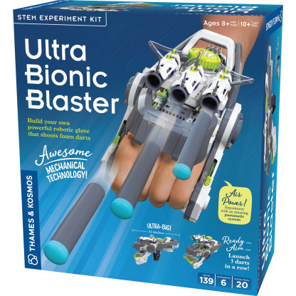 Ultra Bionic Blaster box