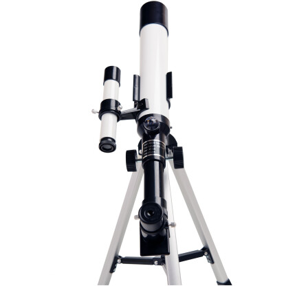 677016 EST Telescope model 2 The Thames & Kosmos Telescope is a refractor type telescope for viewing the Earth, the Moon and beyond.