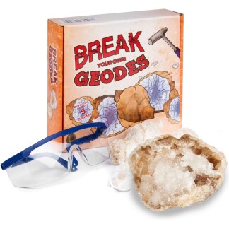 Break Your Own Geodes kit