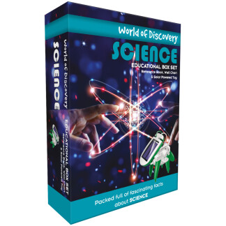World of discovery science box