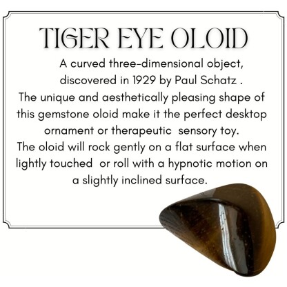 Tiger Eye oloid