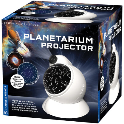 Planetarium Projector box