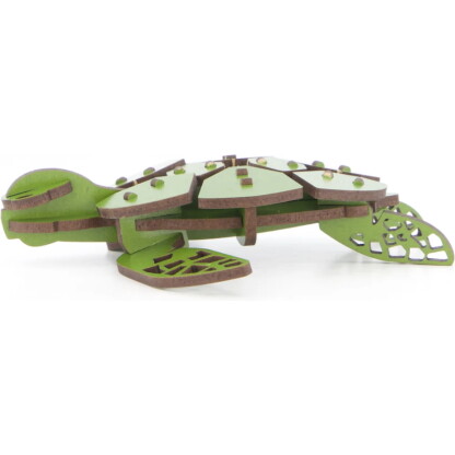 Turtle A5 wooden kit (pack of 6) - Image 2