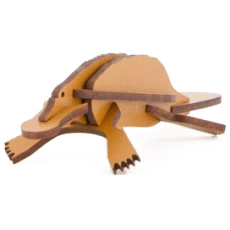 Platypus A6 wooden kit