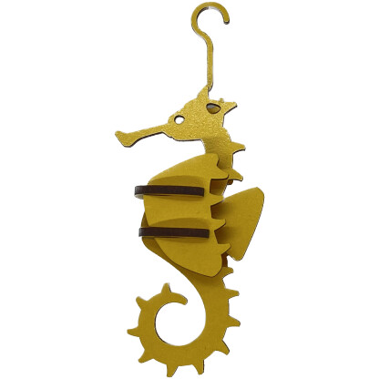 Seahorse A6 wooden kit