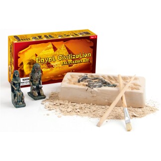 Egyptian Civilisation Excavation kit