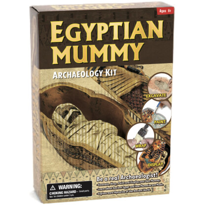 Egyptian Mummy Archaeology Kit