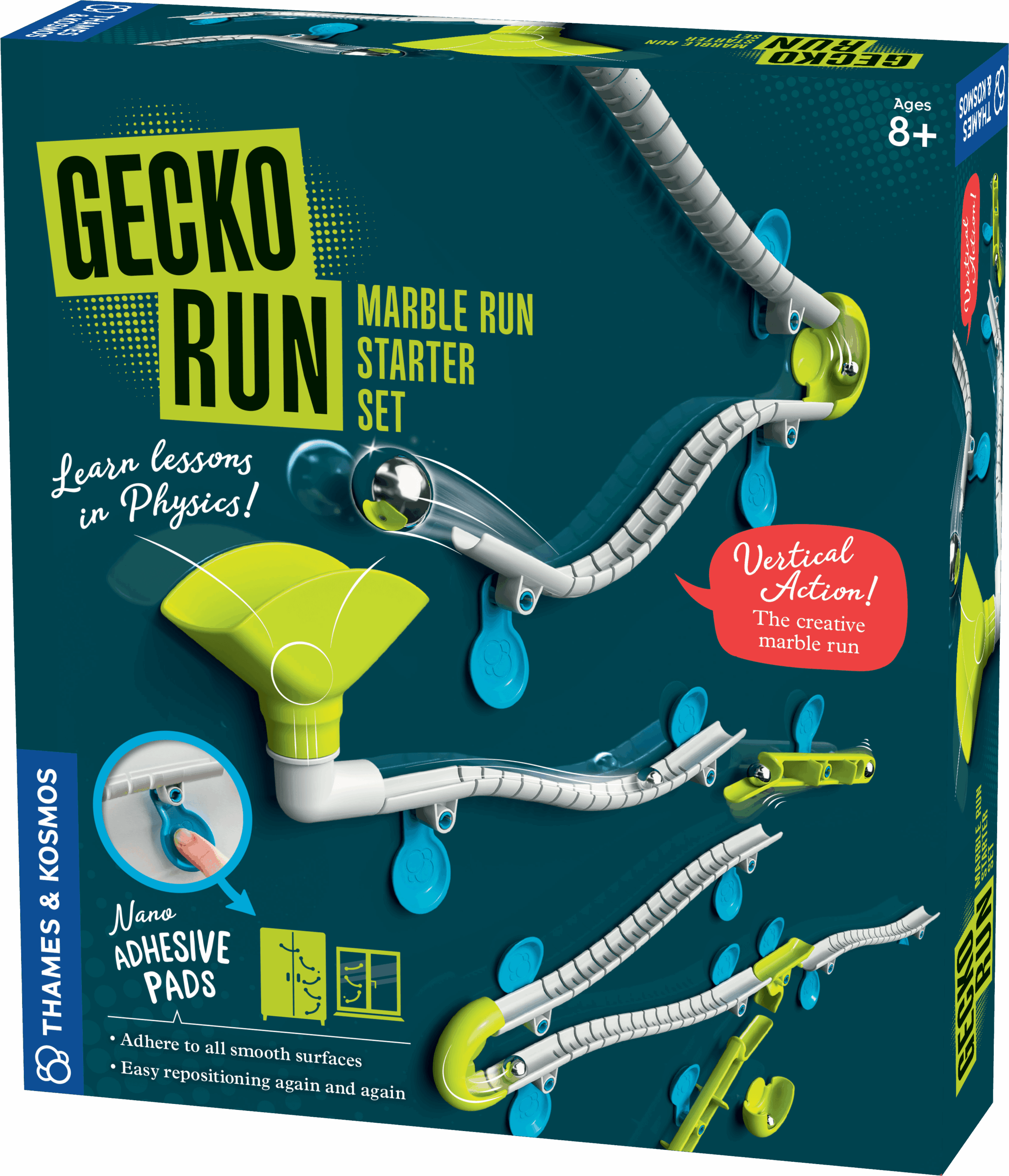 Gecko Run Starter Kit 1 550201 Gecko Run box