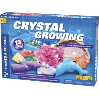 Crystal Growing box