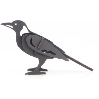 Magpie A6 Wooden kit