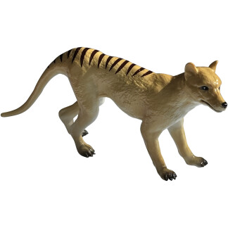 Thylacine replica