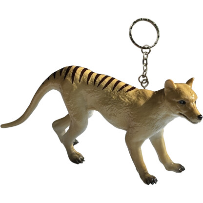 Thylacine keychain (pack of 6)