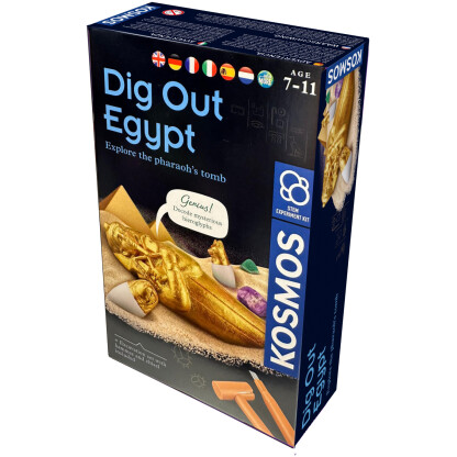 Dig Out Egypt box