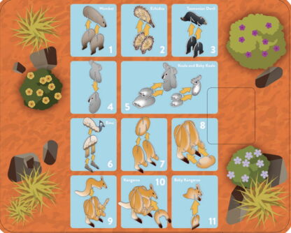 Australian Animals Playset (Pack of 10) - Image 8