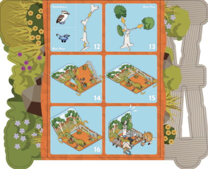 Australian Animals Playset (Pack of 10) - Image 9