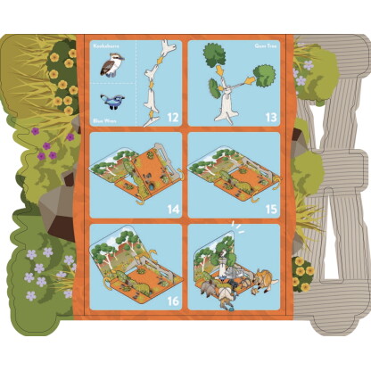 Australian Animals Playset (Pack of 10) - Image 9