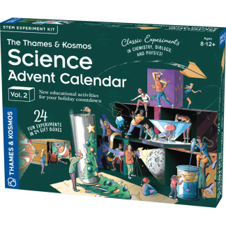Science Advent Calendar