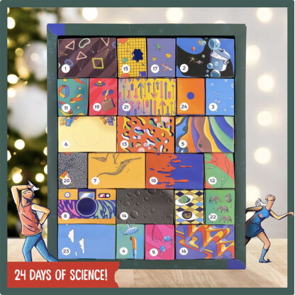 Science Advent Calendar - 2025 Edition - Image 5