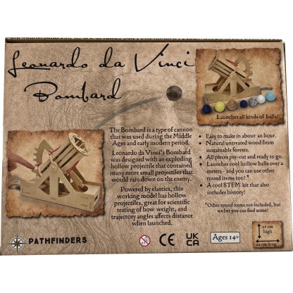 Da Vinci Bombard - Image 2