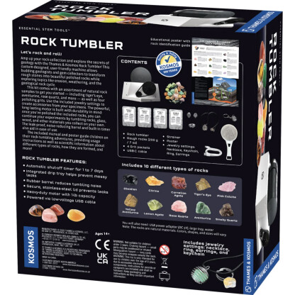 Rock Tumbler - Image 2
