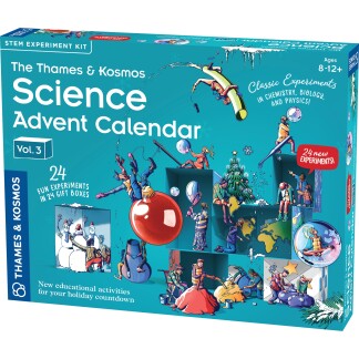 Science Advent Calendar 3rd edition