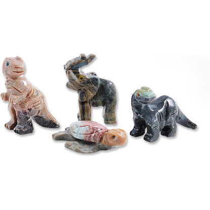 Soapstone Animals (Box of 50) - Image 2