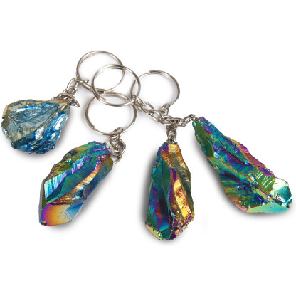 Aura Amethyst Keychain (pack of 25) - Image 2