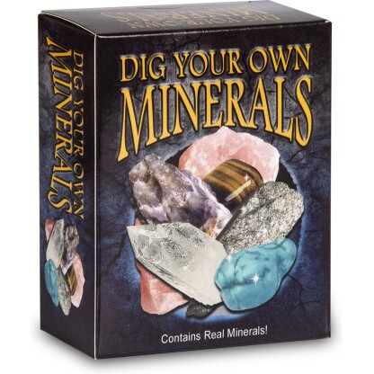 Dig Your Own Minerals (Display of 18) - Image 5