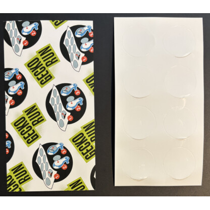 Gecko Run replacement pads