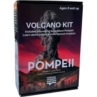 Volcano Kit Pompeii