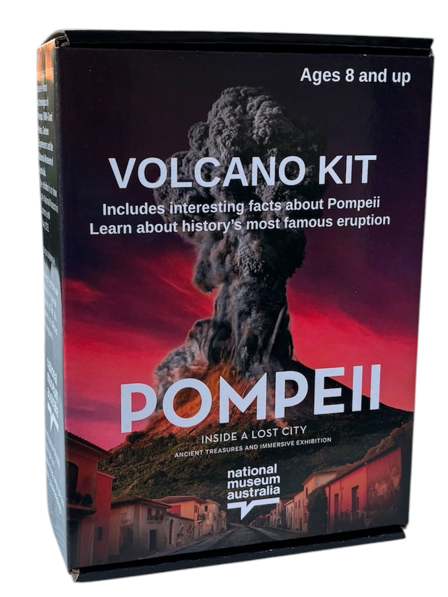 Volcano Kit Pompeii 1 78200 Volcano Kit Pompeii