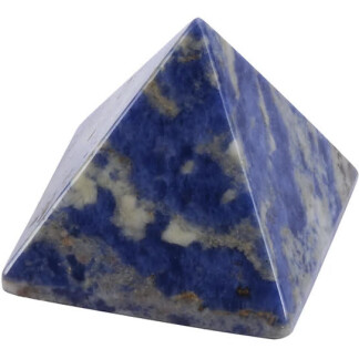 Sodalite Pyramid 4cm (pack of 50)