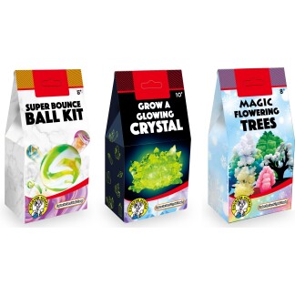 Discover Science Mixed Set