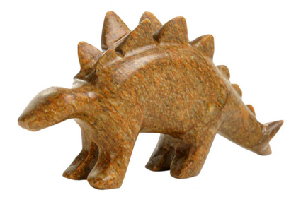 Stone Carving Kit Stegosaurus 2 53682 Stone Carving Kit Stegosaurus - Image 2