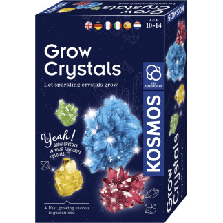 Grow Crystals (pack of 5)