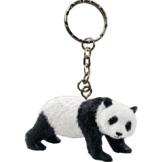 Panda keychain