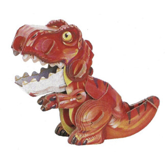 MakeBug T-Rex (pack of 10)