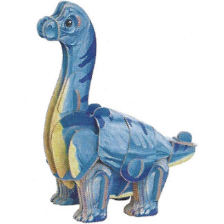 MakeBug Brachiosaurus (pack of 10)